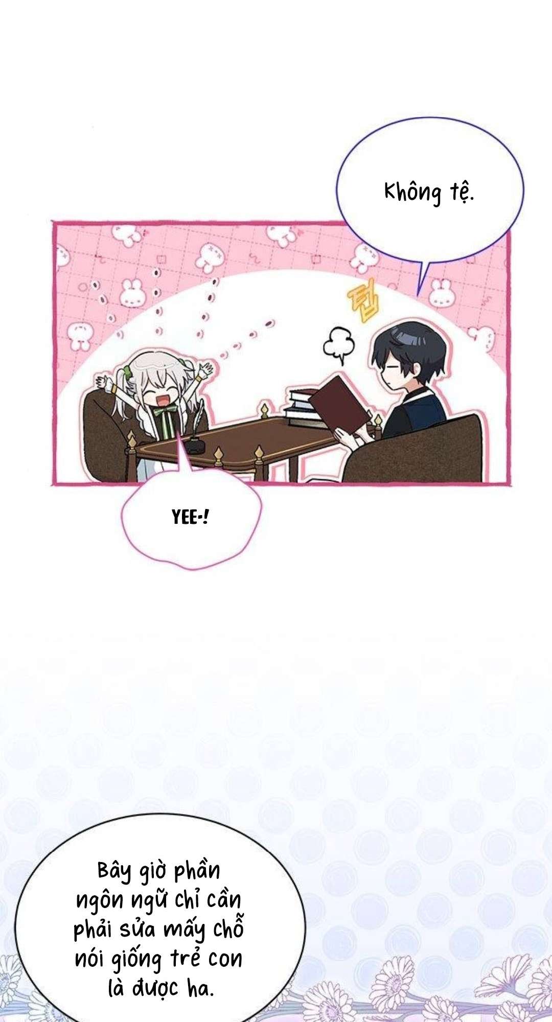 Mèo con được gia tộc sói nhận nuôi? Chapter 23 - Trang 3