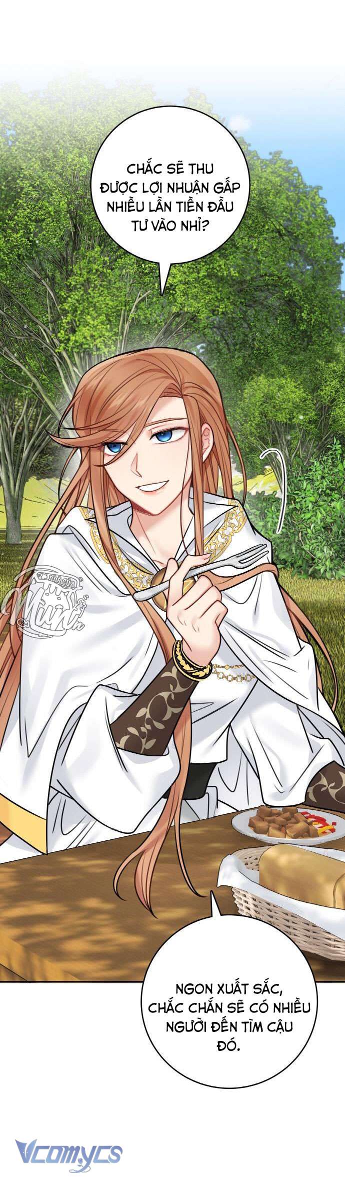 Nhật Ký Tuần Trăng Mật Của Phù Thủy Và Rồng Chapter 52 - Trang 4