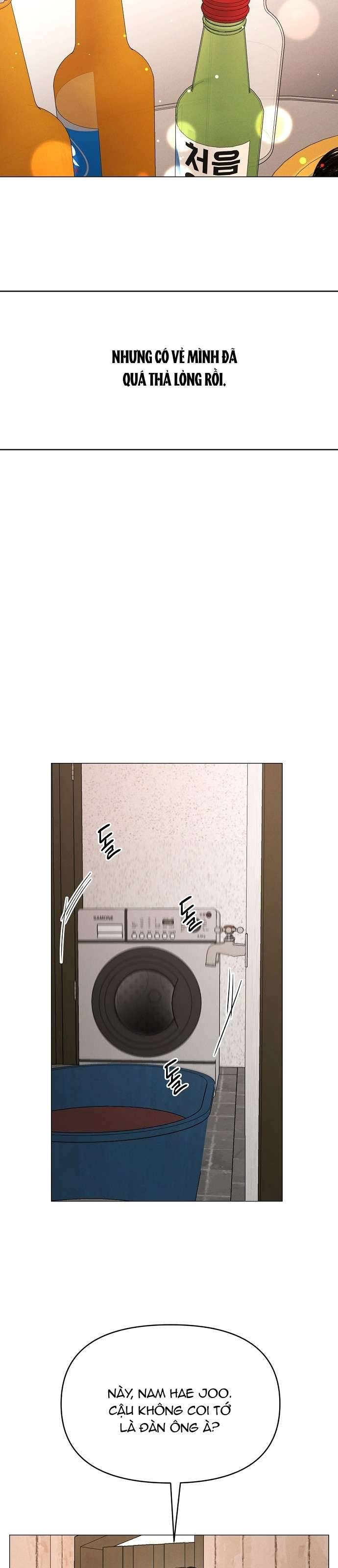 Tiêu Chuẩn Của Nam Chính Chapter 2 - Trang 4