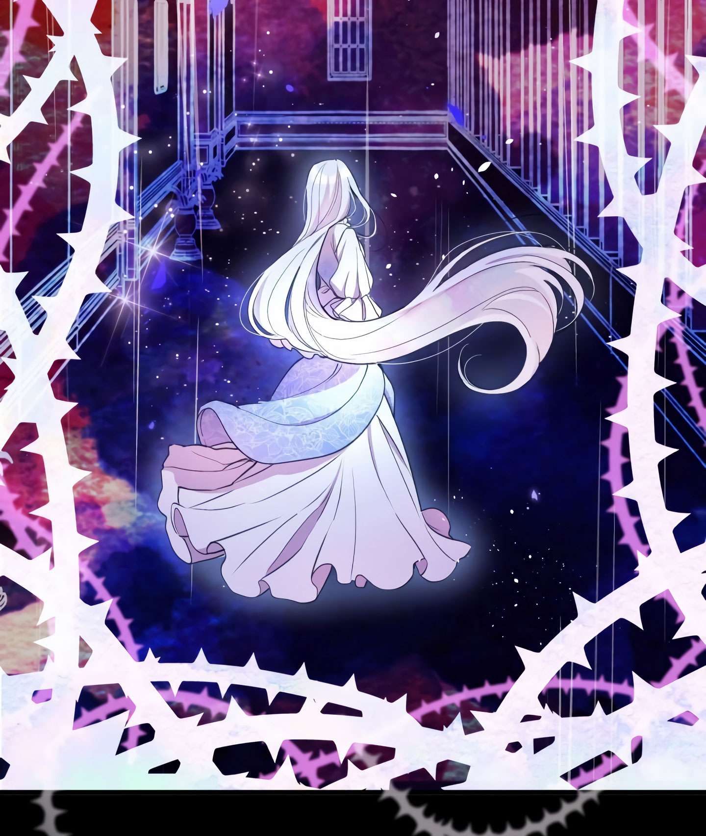 Người Bảo Hộ Của Bạo Quân Là Ma Nữ Tàn Độc Chap 12 - Trang 4