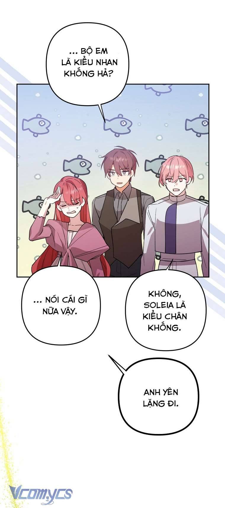 Quý Tộc Gì Chứ, Tôi Chỉ Muốn Về Nhà Chap 14 - Trang 2