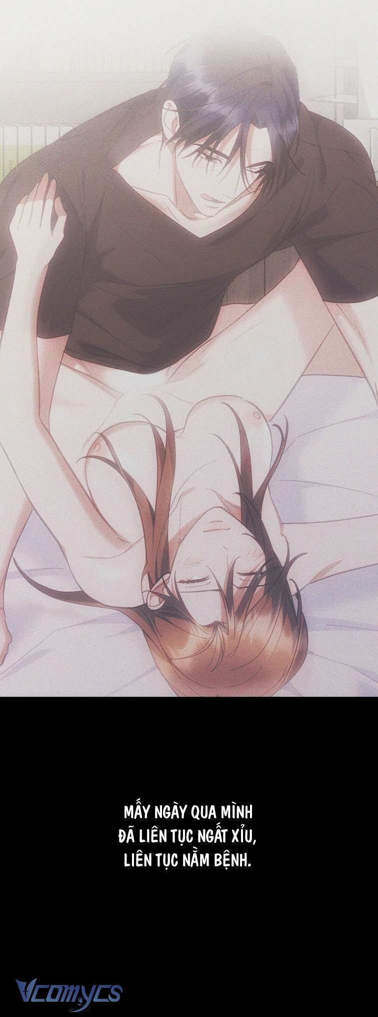 [18+] Vì Những Thứ Đã Tan Vỡ Chap 44 - Next Chap 45