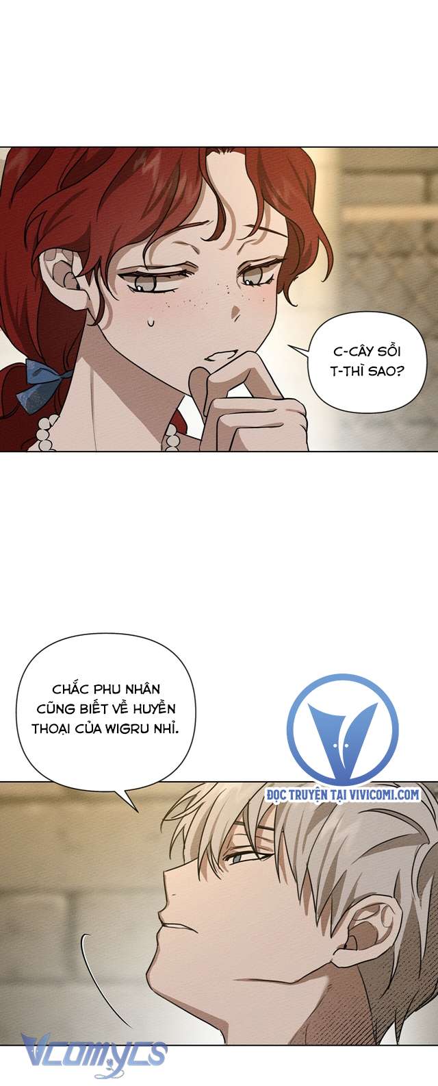 Dưới Bóng Cây Sồi Chap 18 - Trang 4