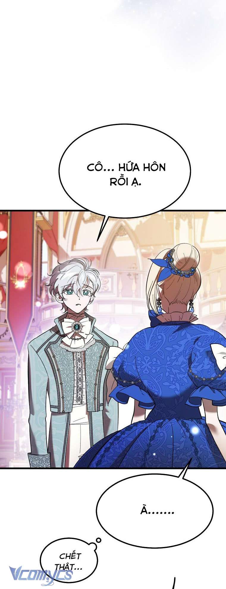 Ác Quỷ Nuôi Dưỡng Tiểu Thư Chapter 9 - Next Chapter 10