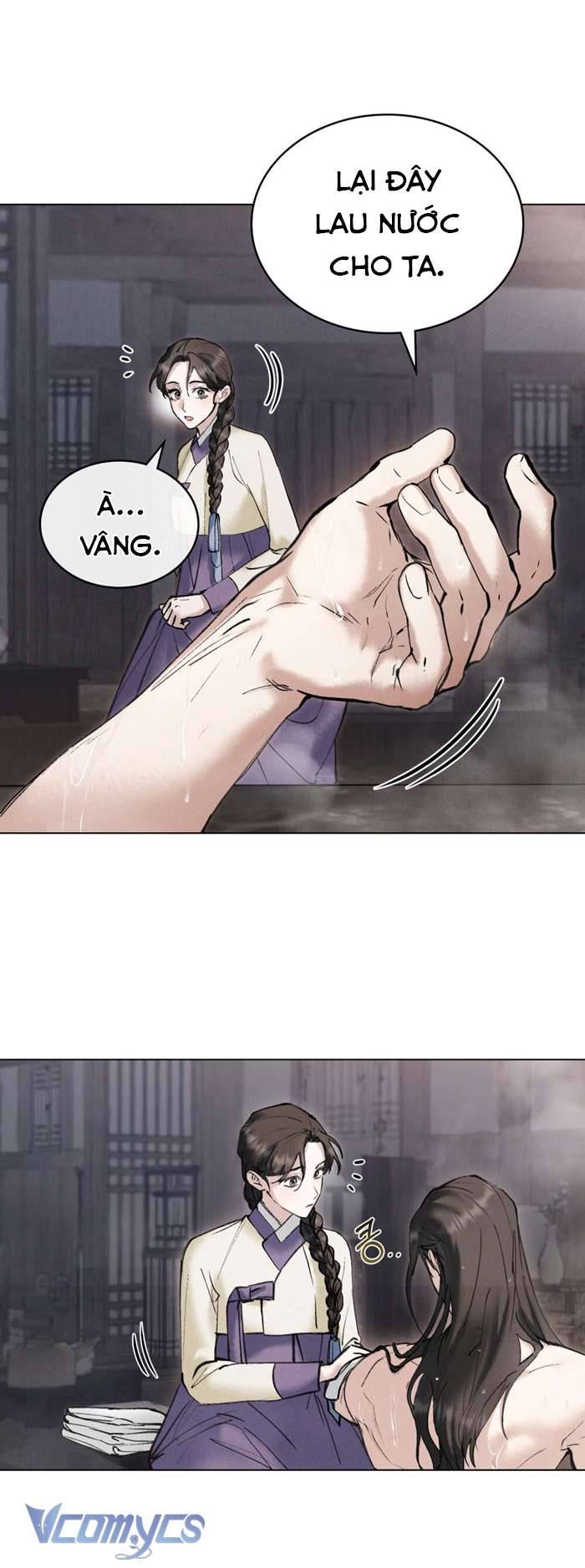 [18+] Đêm Giông Bão Chap 15 - Trang 2