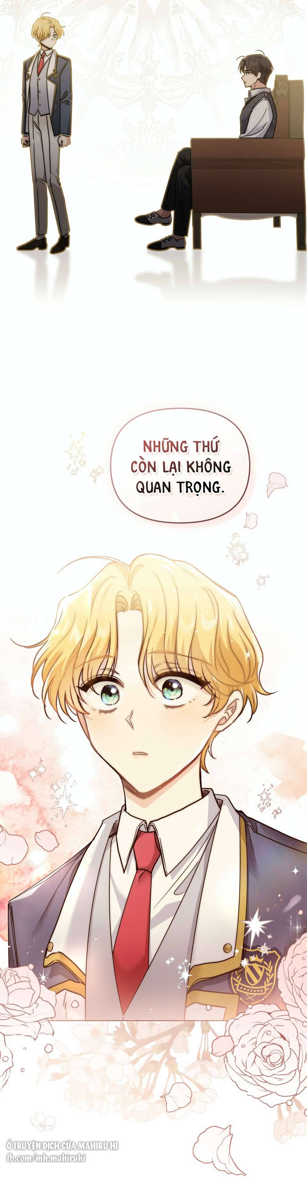 Tìm Lại Camellia Chapter 52 - Trang 4