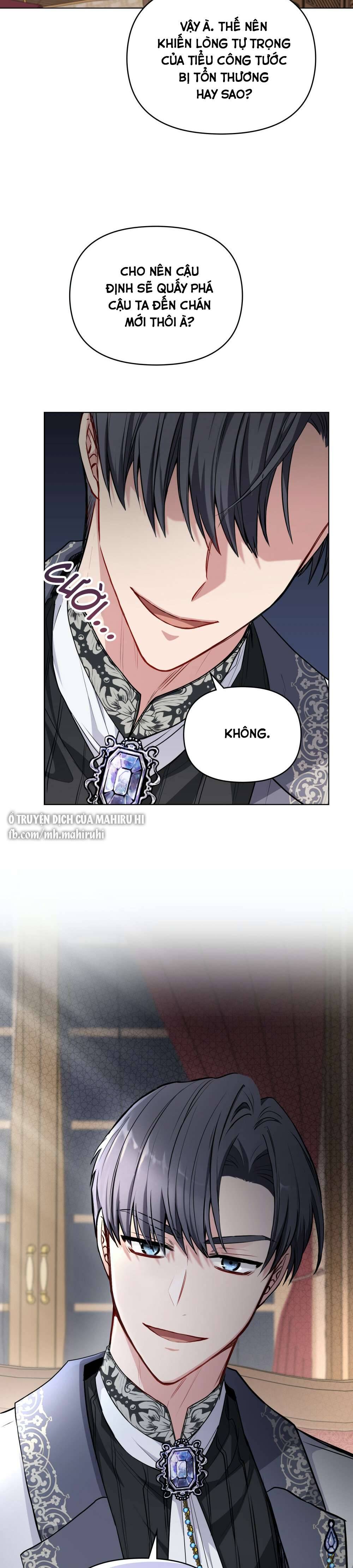 Tìm Lại Camellia Chapter 23 - Trang 4