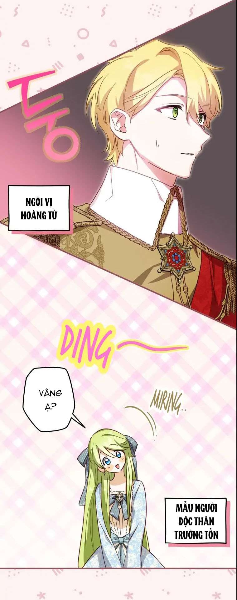 Tôi Đã Bảo Nữ Chính Đang Cải Trang Cơ Mà! Chap 19 - Trang 2