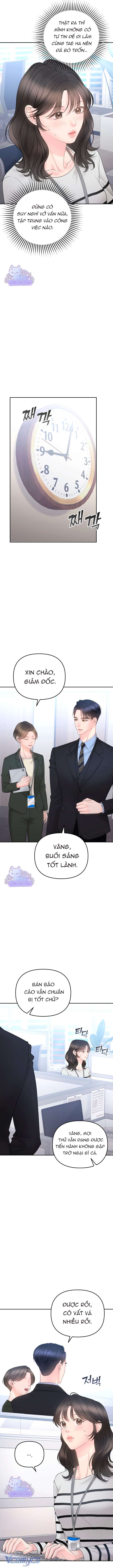 Cấp Trên Nhỏ Tuổi Chapter 19 - Trang 3