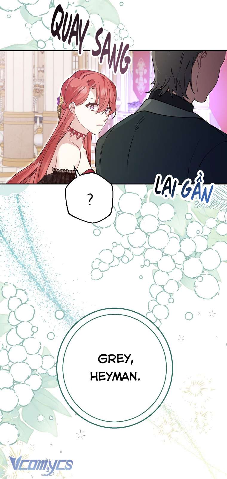 Quý Tộc Gì Chứ, Tôi Chỉ Muốn Về Nhà Chap 19 - Trang 2