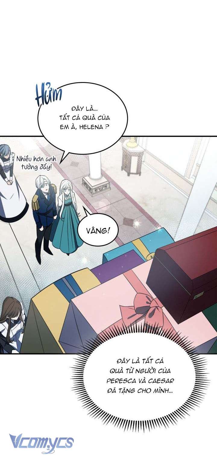 Công Nương Toàn Năng Cũng Thấy Chán Nản Chap 31 - Trang 3