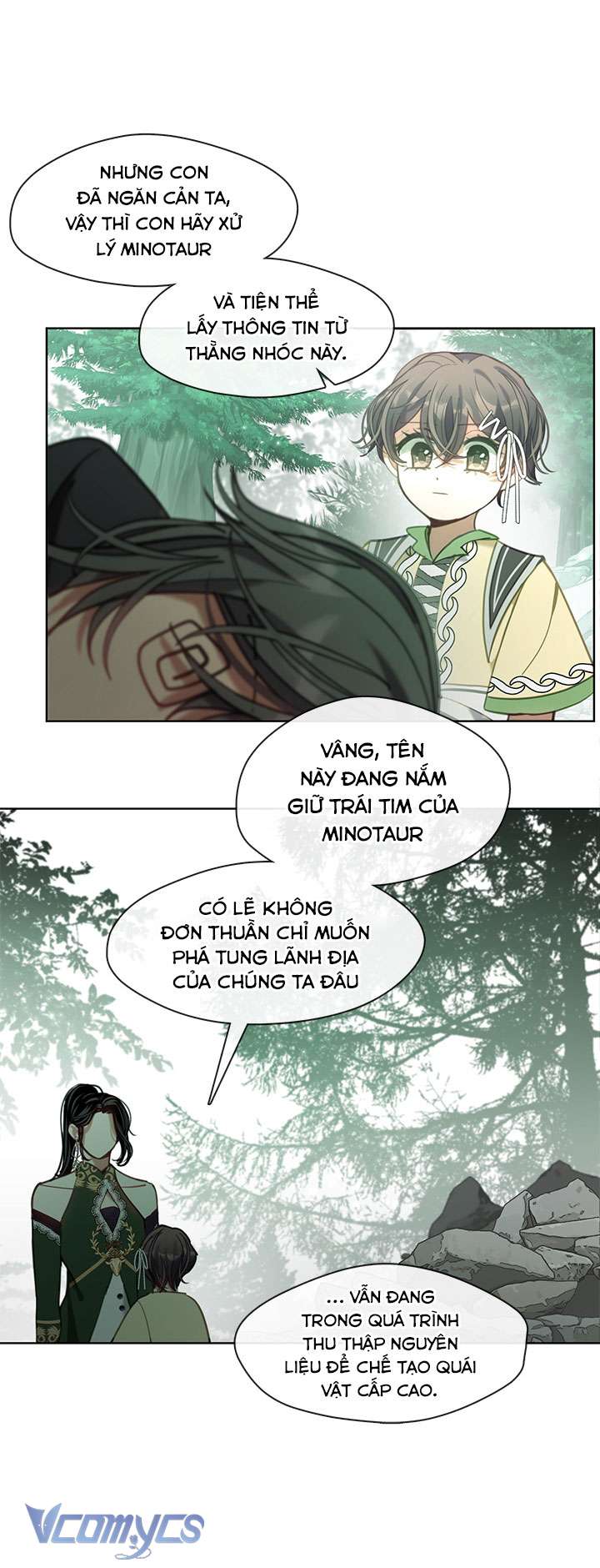 Gia Đình Bị Ám Ảnh Bởi Tôi Chapter 47 - Trang 4