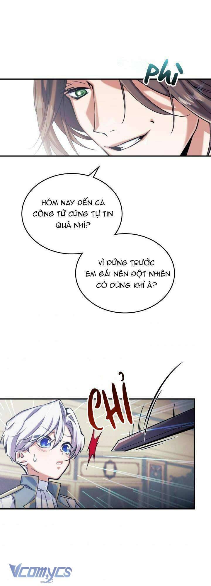 Công Nương Toàn Năng Cũng Thấy Chán Nản Chap 2 - Trang 3