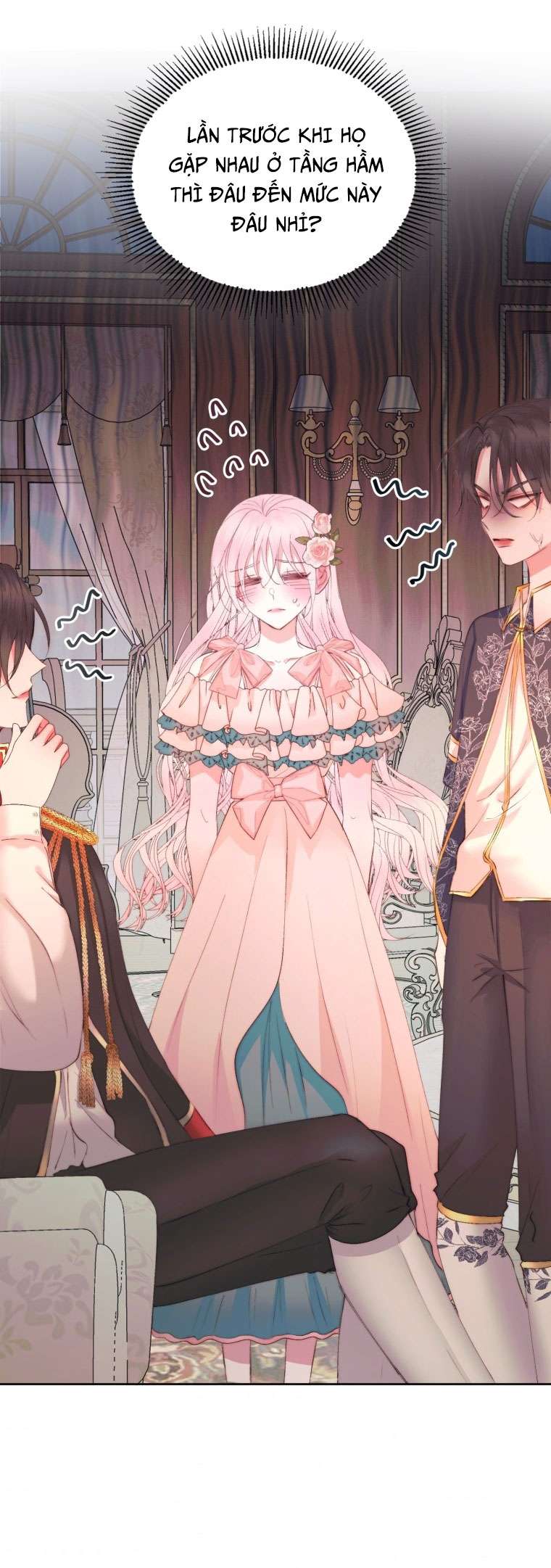 Siren: Trở Thành Gia Đình Của Nhân Vật Phản Diện Chapter 43 - Trang 3