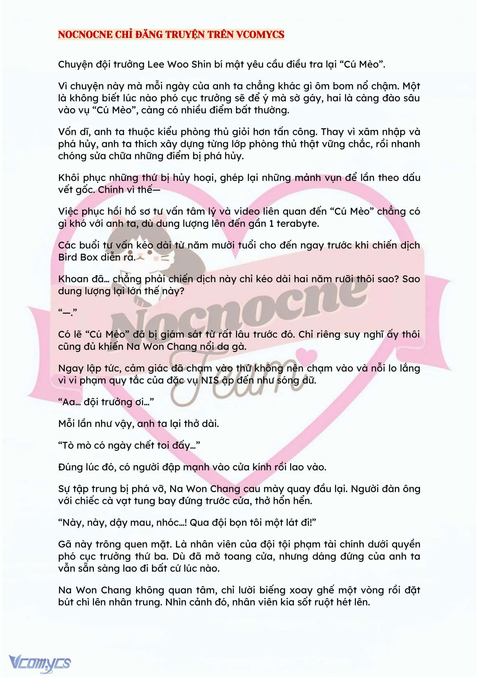 [NOVEL] KẾT HÔN VỚI KẺ TÂM THẦN Chap 70 - Trang 2