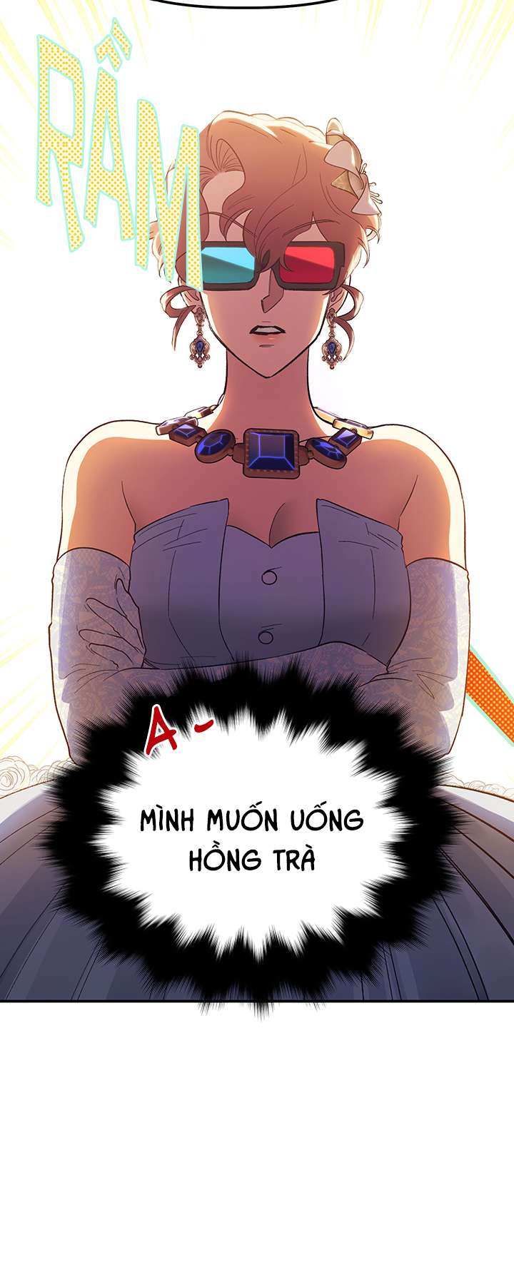 May Mắn Hay Bất Hạnh Chap 61 - Trang 4