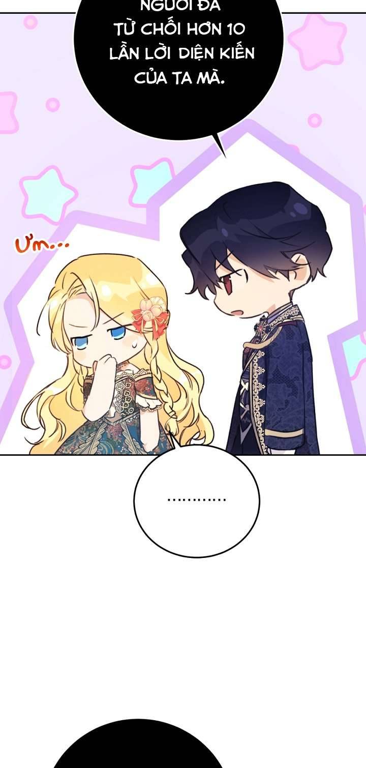 Ác Nữ Chỉ Là Một Con Rối Chap 19 - Next Chap 20