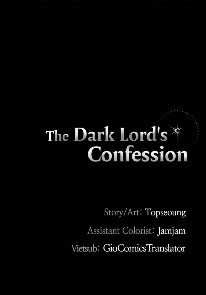 Lời Thú Nhận Của Chúa Tể Bóng Tối Chap 50 - Trang 4