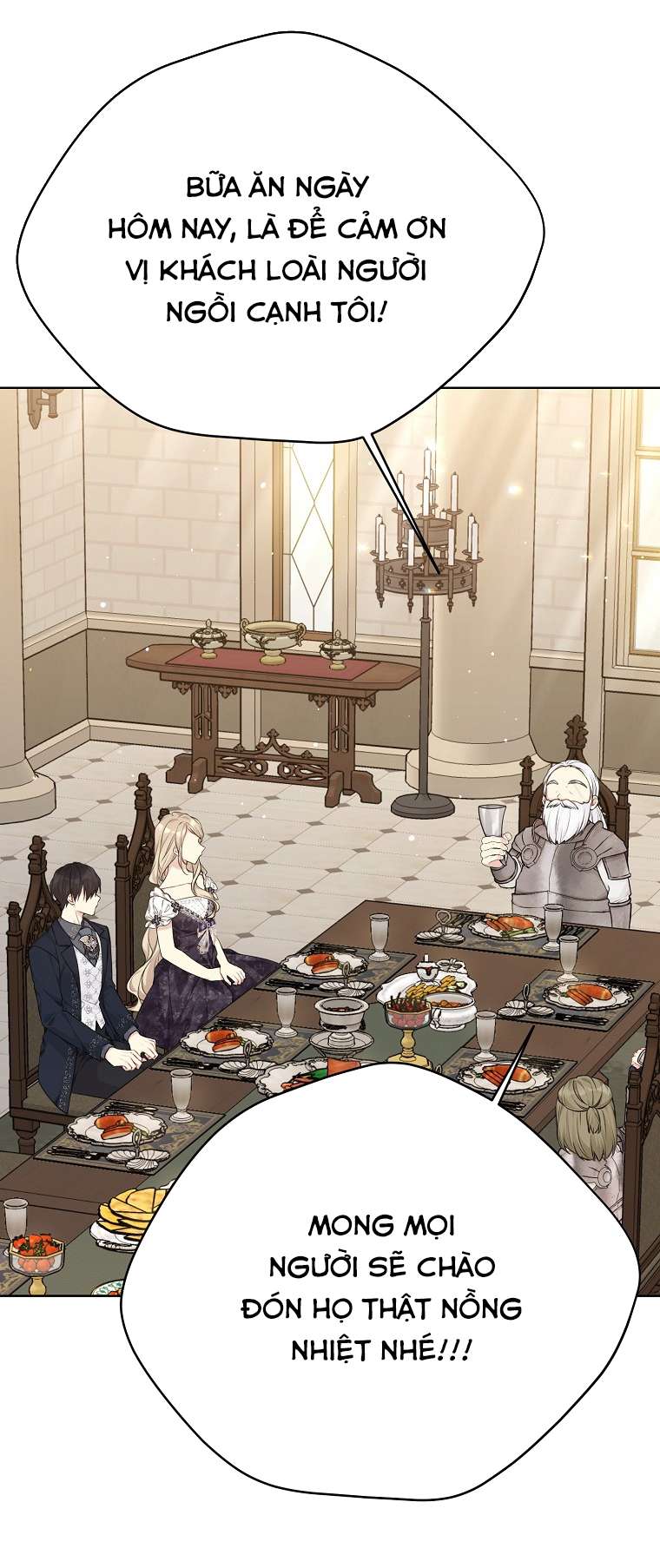 Vương Miện Lục Bảo Chap 76 - Next Chap 77