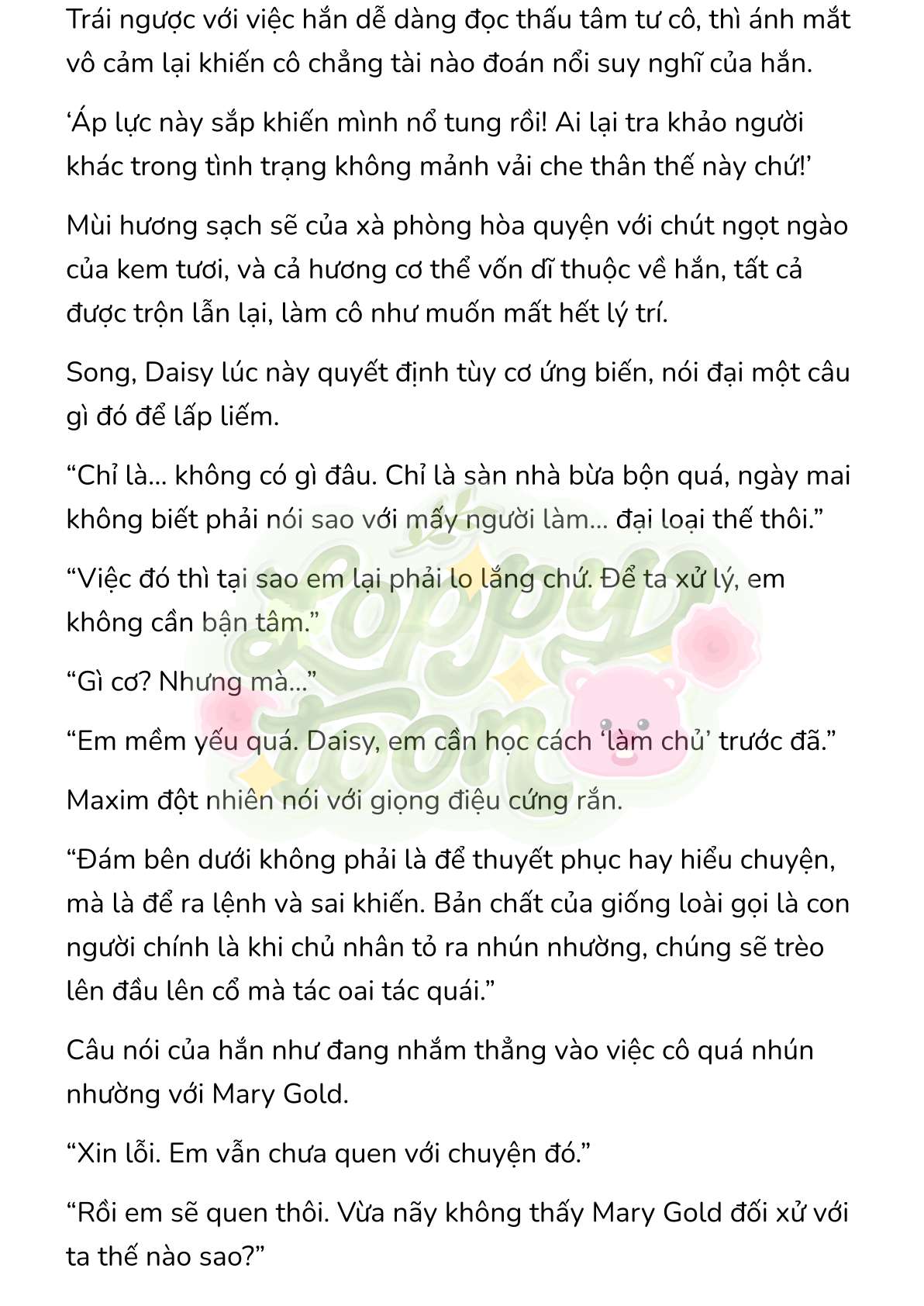 [Novel] Trận Chiến Ly Hôn! Chap 36 - Next Chap 37