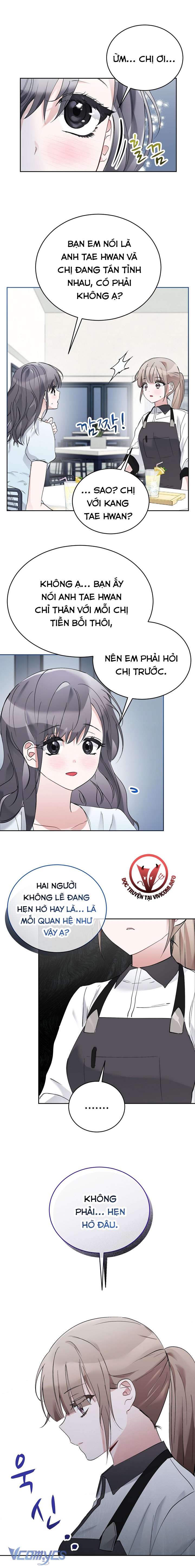 [18+] Người Bạn Dâm Đãng Chap 15 - Trang 2