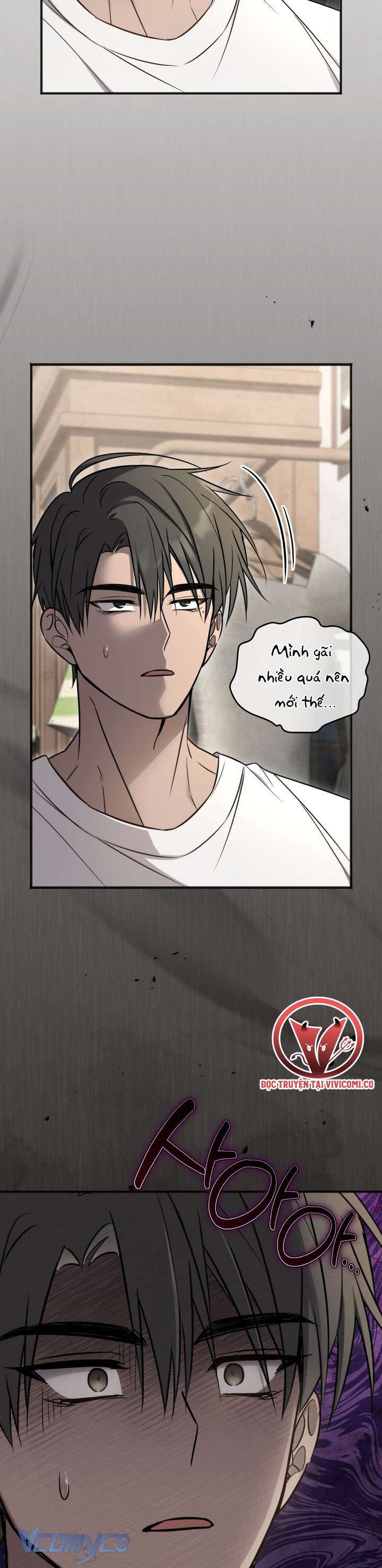 [18+] Đảo Vô Ảnh Chapter 12 - Trang 3