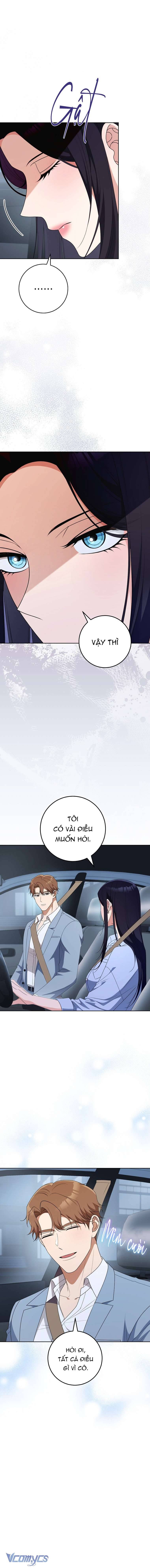 Thoát Khỏi Đóa Hoa Kiều Diễm Này Chap 14 - Trang 2