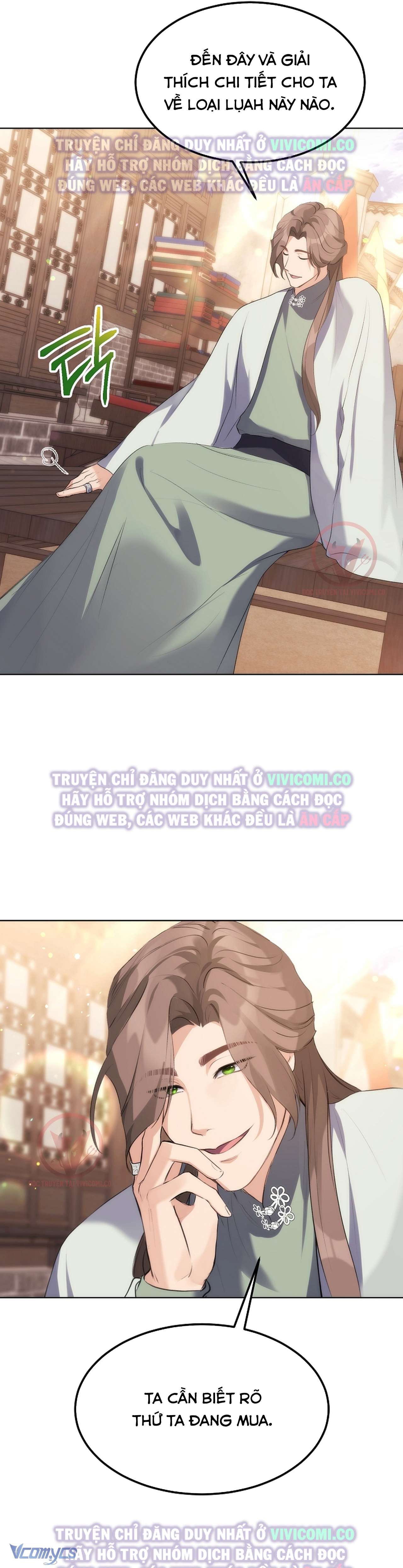 [18+] Ham Muốn Trá Hình Chap 4 - Next Chap 5