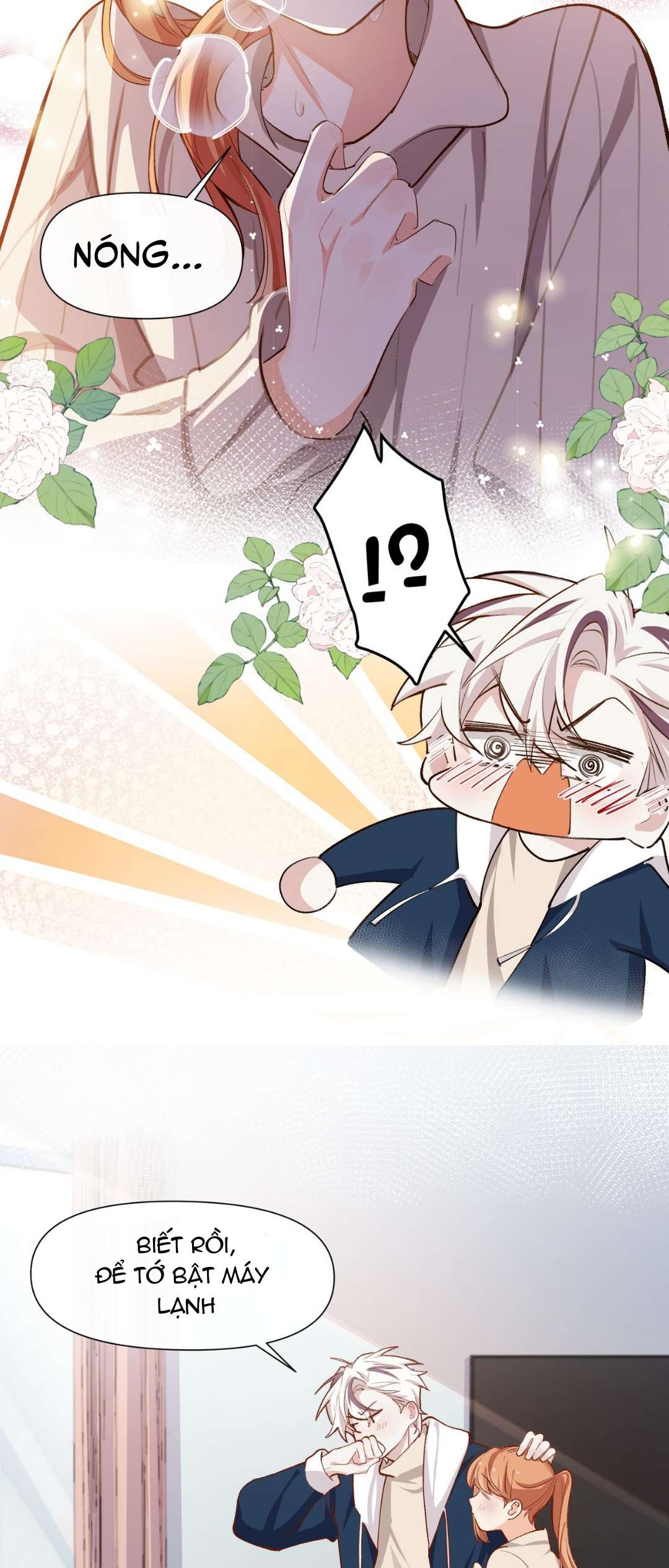 Mười năm sau, tôi kết hôn với kẻ thù không đội trời chung Chap 30 - Trang 2