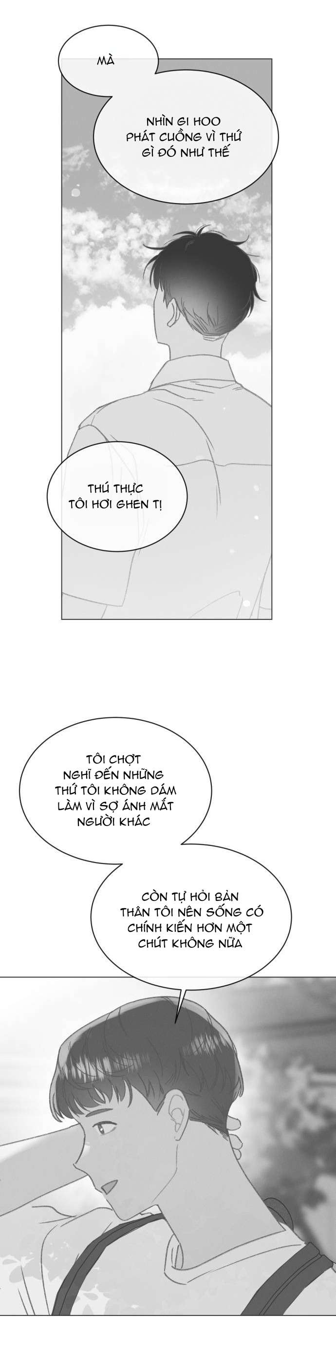 Bầu Trời Mùa Hạ Dấu Yêu Chapter 23 - Trang 4