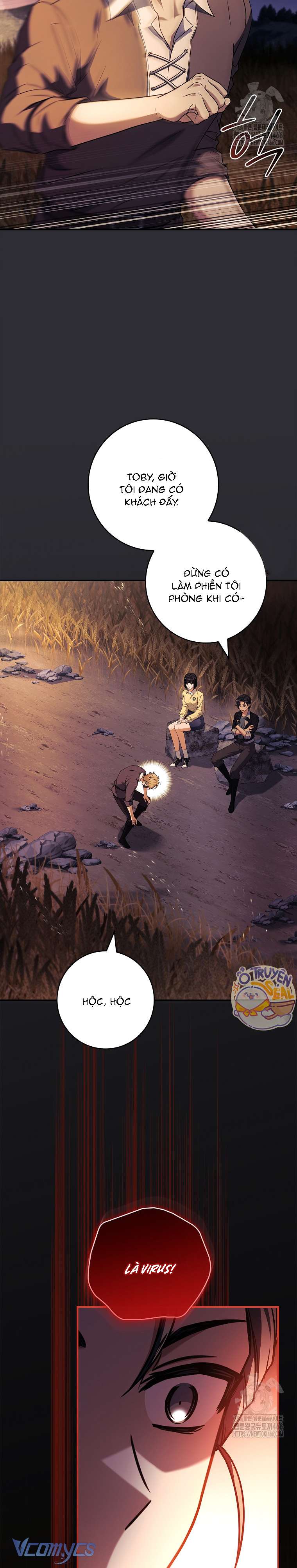 Tôi Đã Tắt Cài Đặt Chế Độ Nhận Thức Nỗi Đau! Chap 43 - Trang 4