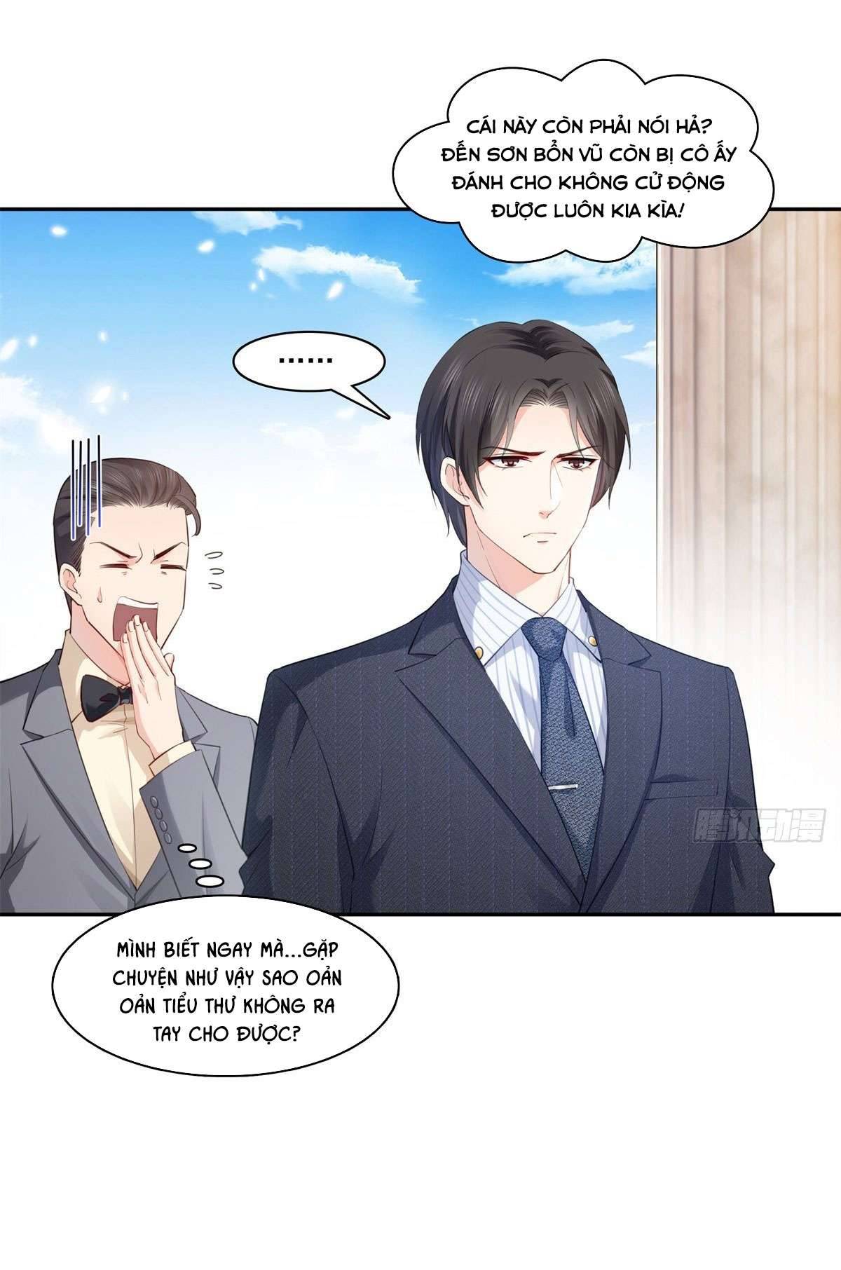 Hệt Như Hàn Quang Gặp Nắng Gắt Chap 217 - Trang 4