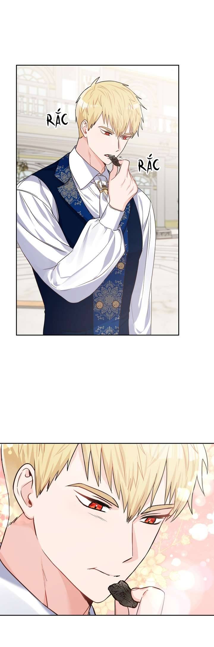 Công Nương Su Chapter 27 - Trang 4