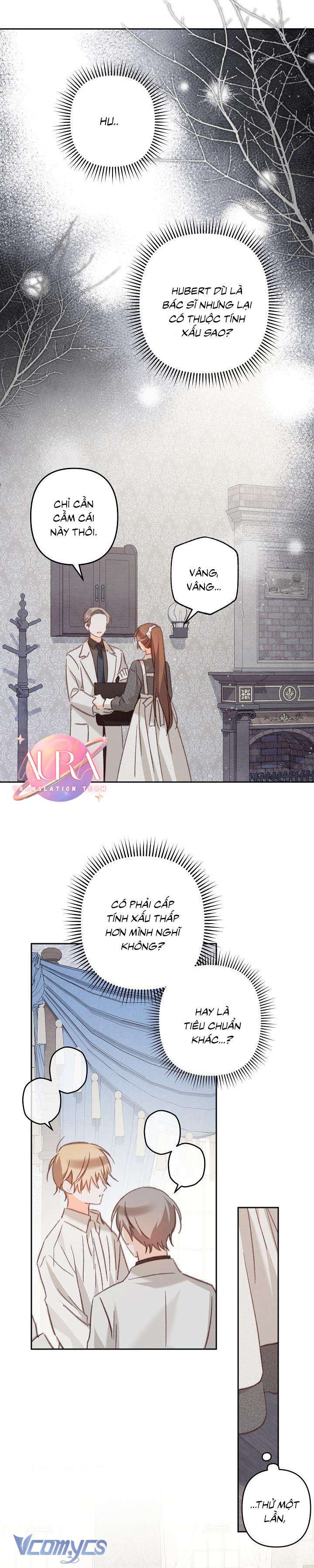 Sống Sót Như Một Hầu Gái Trong Trò Chơi Kinh Dị Chapter 42 - Trang 4