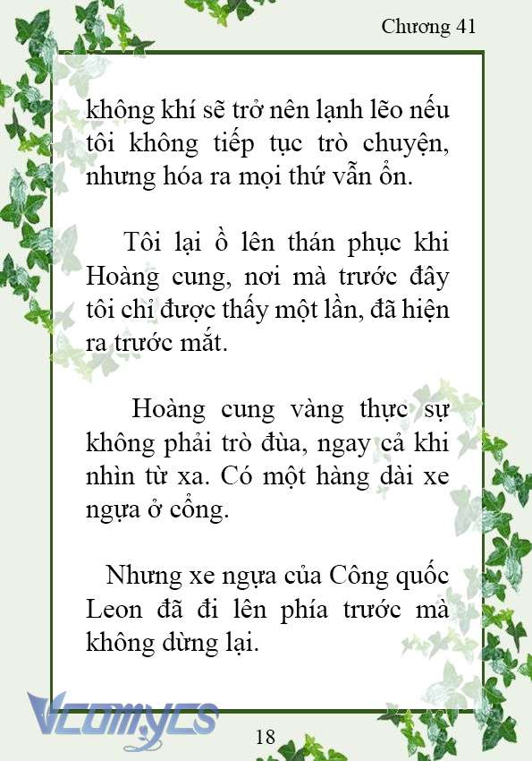 [Novel] Trở Thành Em Gái Của Nam Chính Tiểu Thuyết Đam Mỹ Chap 41 - Trang 2