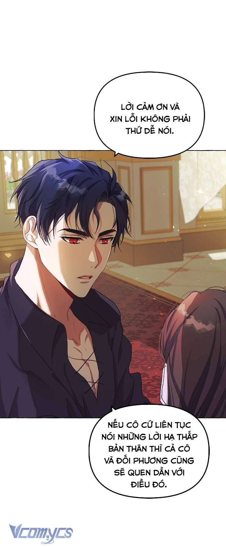 Thời Gian Của Nhân Vật Phụ Có Giới Hạn Chapter 16 - Trang 4