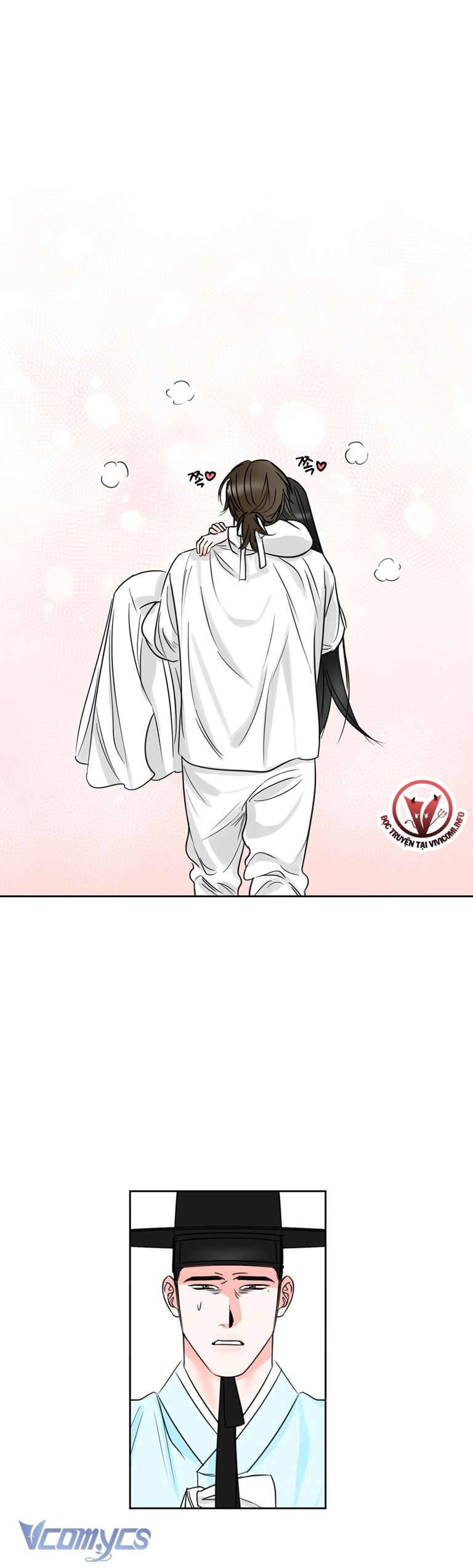 [18+] Tuyển Tập Tình Yêu Thuần Khiết Thời Jo Seon Chap 5 - Trang 2