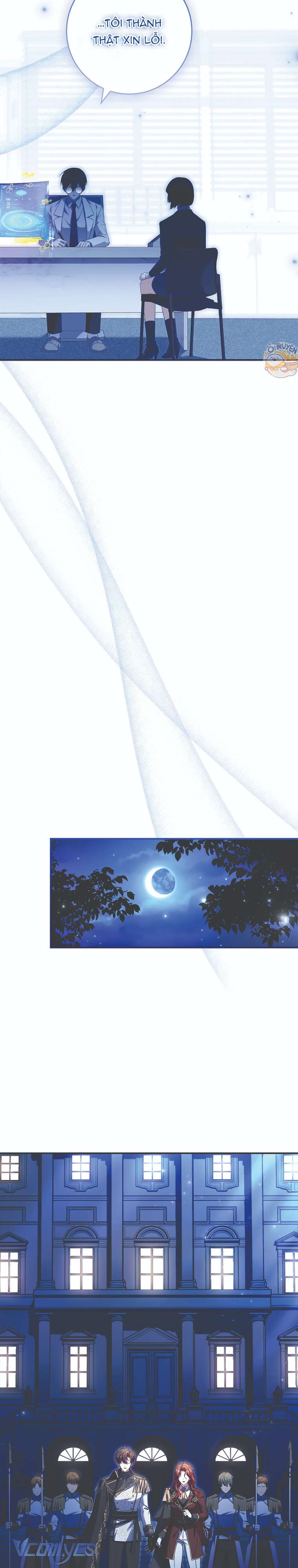 Tôi Đã Tắt Cài Đặt Chế Độ Nhận Thức Nỗi Đau! Chap 13 - Trang 3