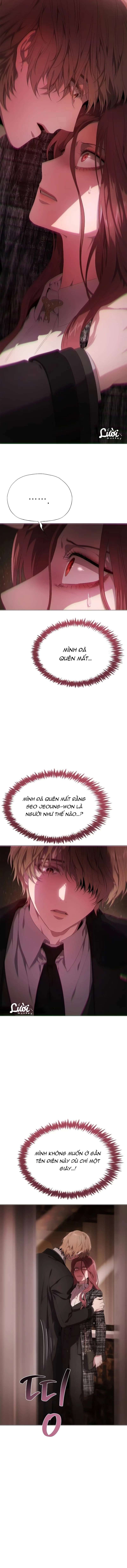 Tôi bị mắc kẹt trong một vở kịch điên rồ Chap 14 - Trang 3