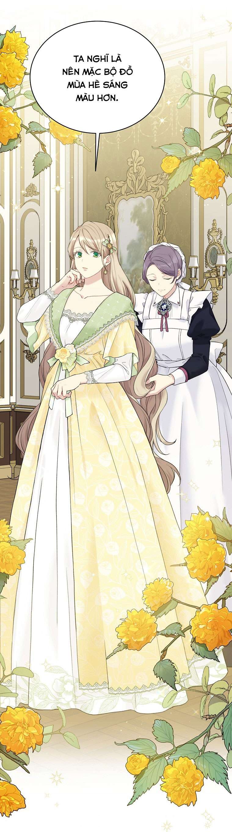 Vương Miện Lục Bảo Chap 62 - Next Chap 63