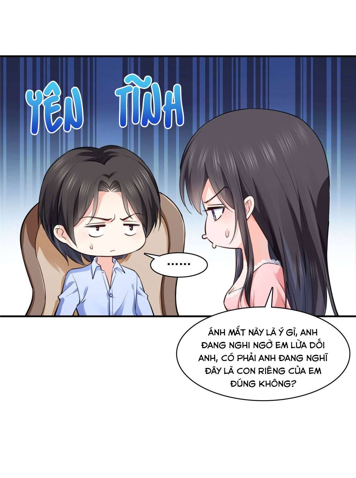 Hệt Như Hàn Quang Gặp Nắng Gắt Chap 199 - Trang 3