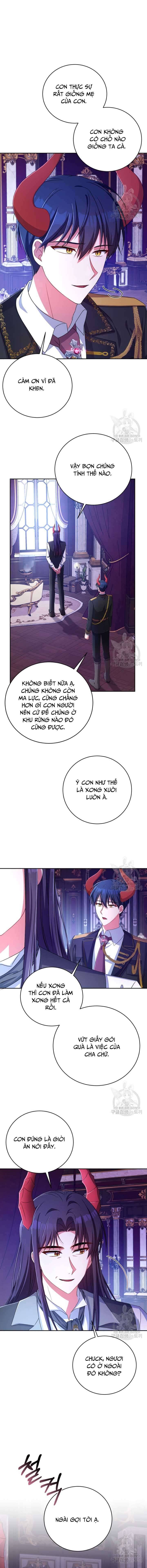 Búp Bê Quản Gia Của Ma Vương Chapter 21 - Trang 4