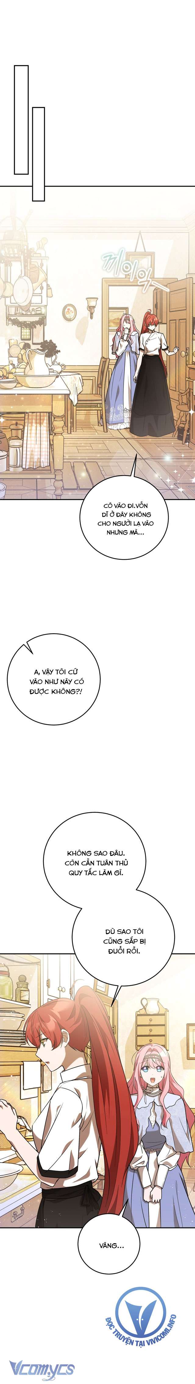 Không Phải Tôi Cố Tình Khiến Anh Ta Si Mê Đâu Chapter 13 - Trang 4