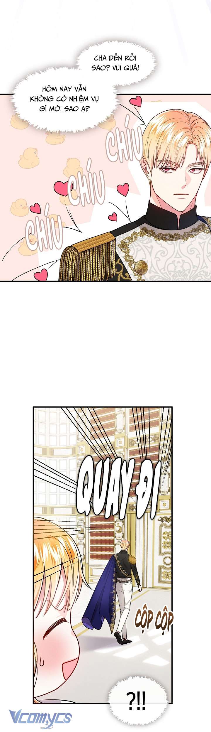 Công Chúa Là Người Chơi Chapter 19 - Trang 3