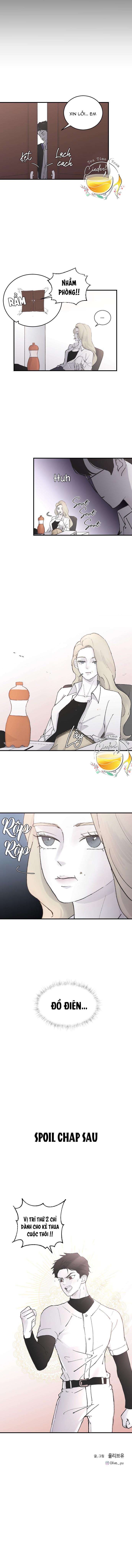 Ba Anh Trai Cực Phẩm Của Tôi Chap 8 - Trang 3