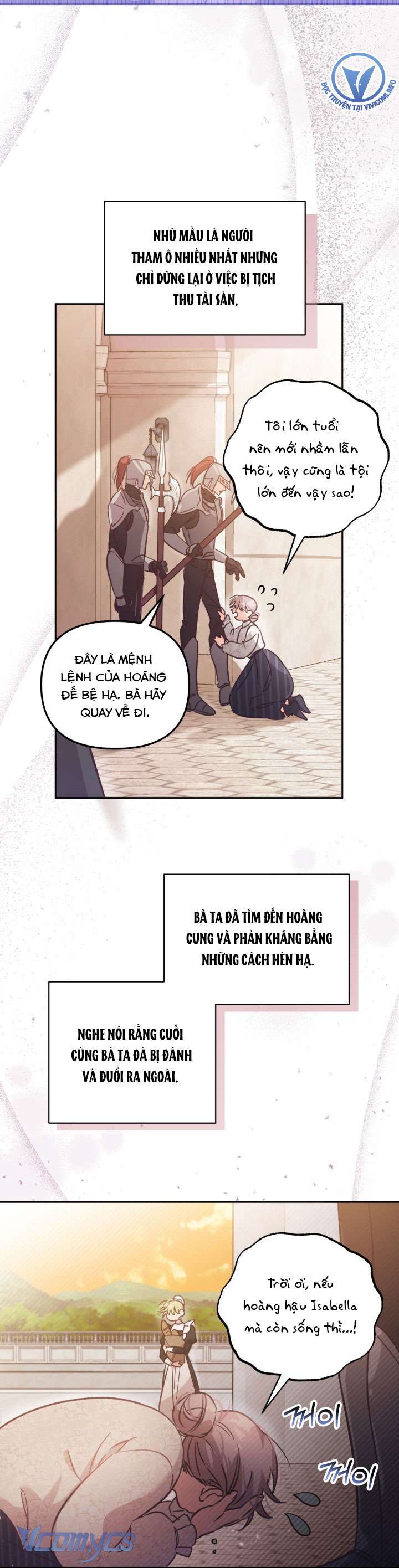 Không Có Chỗ Cho Kẻ Giả Mạo Chap 7 - Next Chap 8