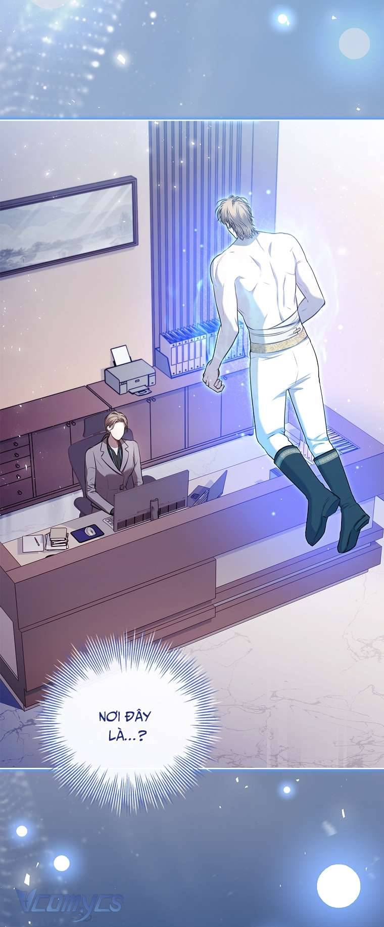 Thư Ký Của Bạo Chúa Chapter 104 - Next Chapter 104.1