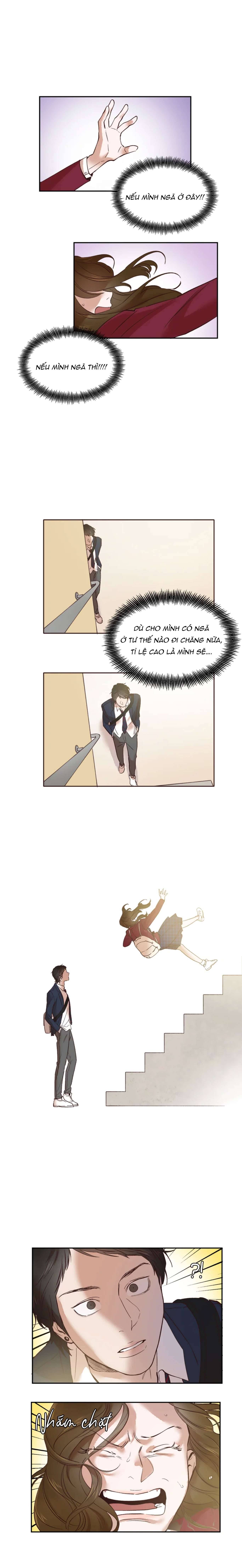 Thanh Xuân Của Chúng Ta Chap 2 - Trang 4