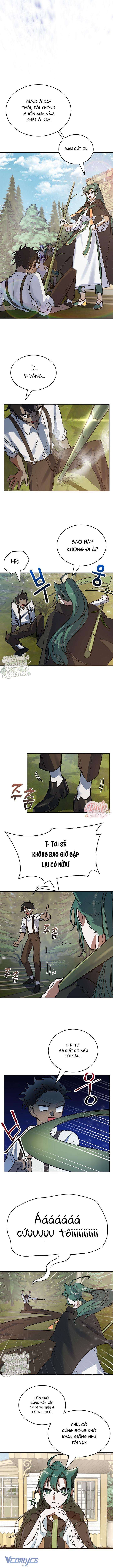 Phù Thủy Ẩm Thực Chap 9 - Trang 2