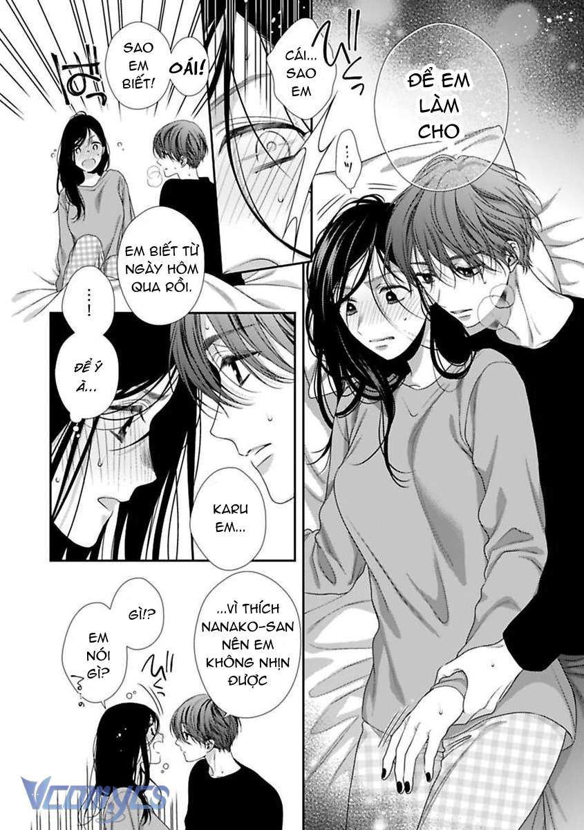 [18+] Chúng Ta Sẽ Cùng Nhau Gục Ngã Chap 1 - Trang 2